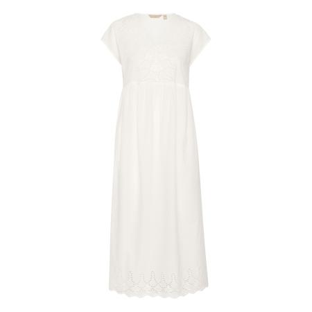 Culture CULTURE Jurk Hawaii wit