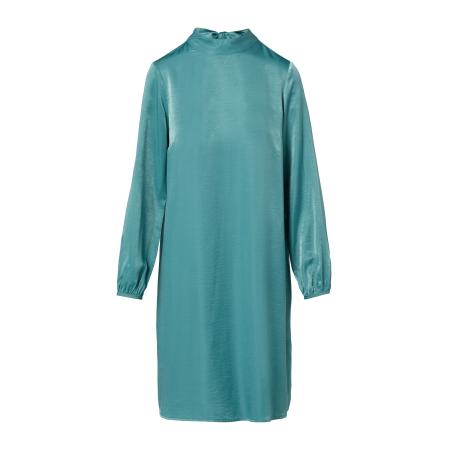 comma casual identity comma casual identity Jurk turquoise