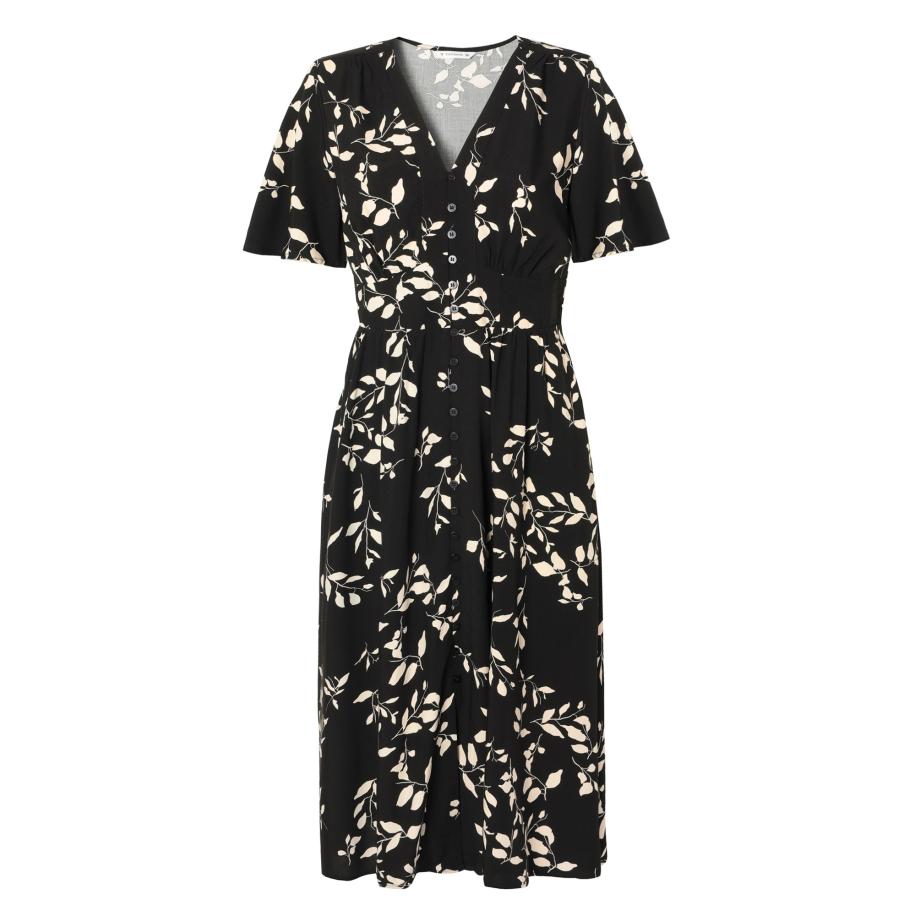 TATUUM Jurk zwart Zwart