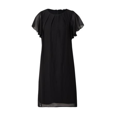 ZABAIONE ZABAIONE Cocktailjurk Al44izee zwart