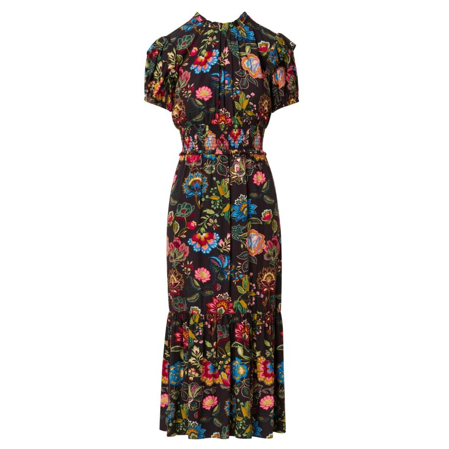 Adrianna Papell Adrianna Papell Jurk zwart -