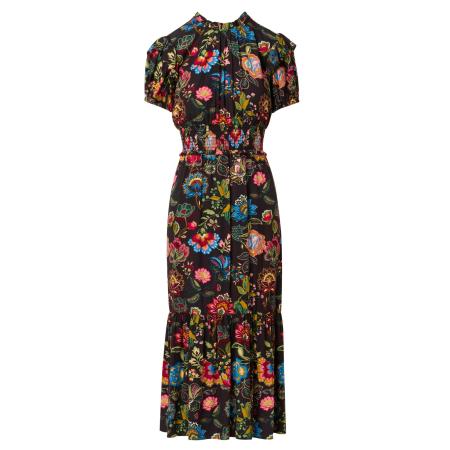 Adrianna Papell Adrianna Papell Jurk zwart