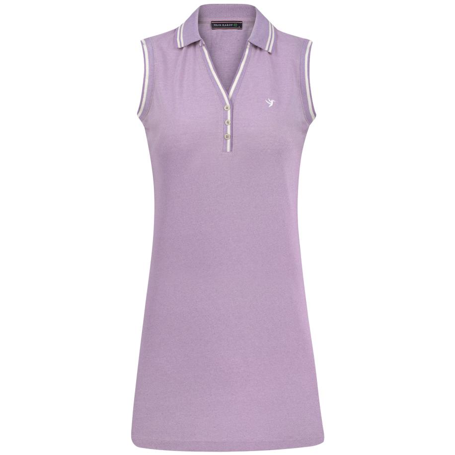 Felix Hardy Felix Hardy Jurk sering / wit -