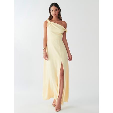 BWLDR BWLDR Avondjurk geel