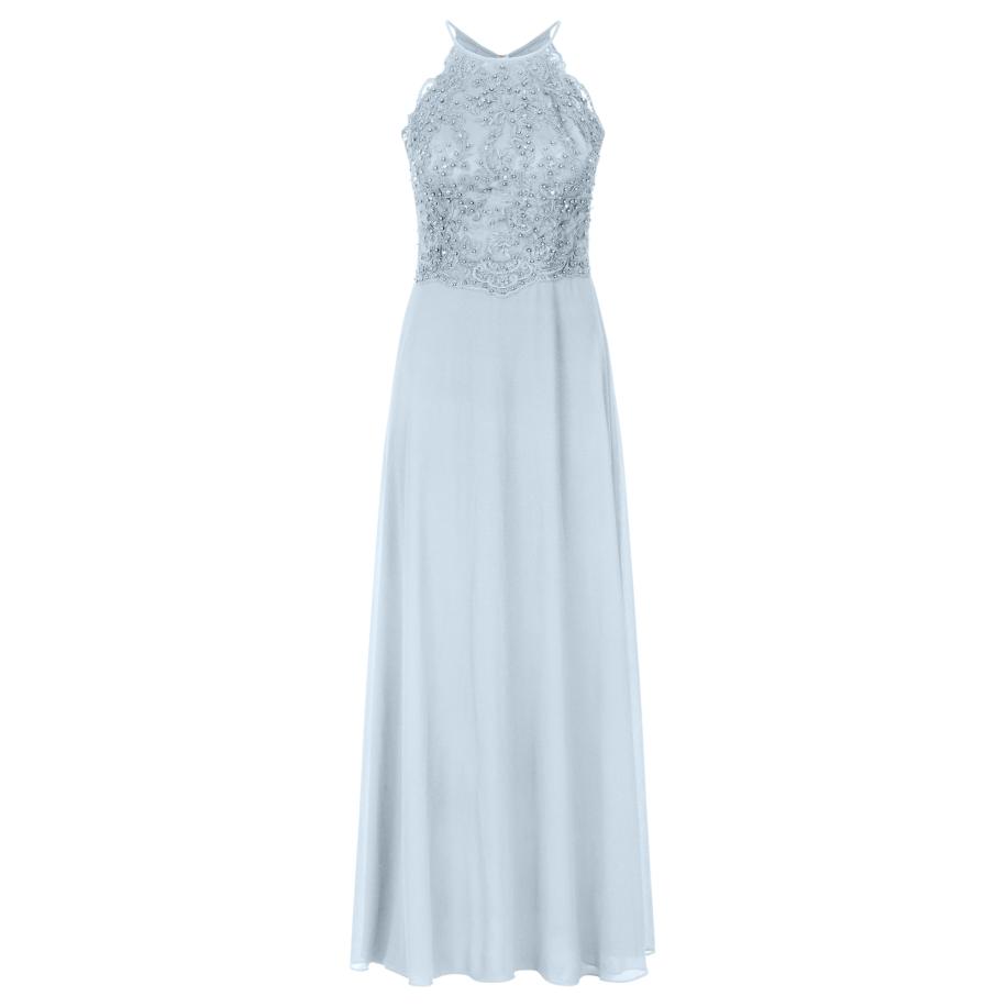 Apart APART Avondjurk lichtblauw -