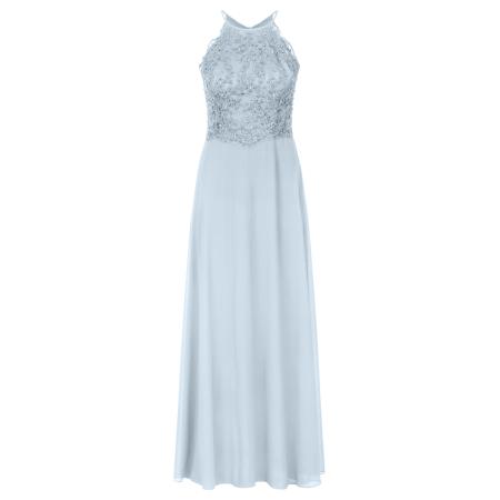 Apart APART Avondjurk lichtblauw