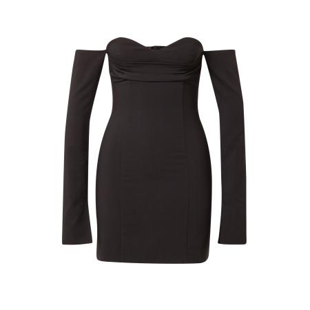 Misspap Misspap Jurk zwart