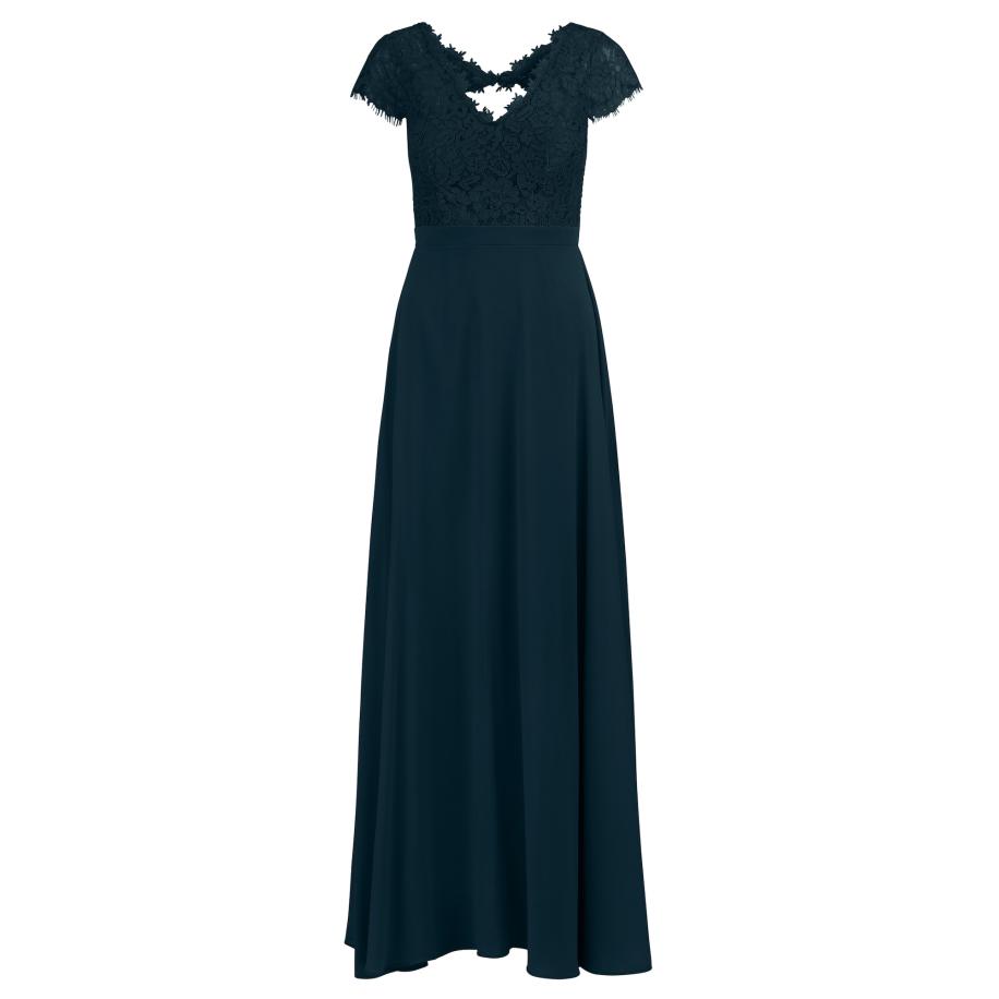 Kraimod Avondjurk spar Groen