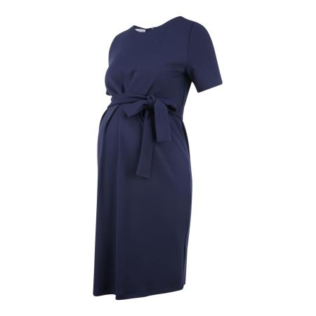 Bebefield Bebefield Jurk Alina donkerblauw