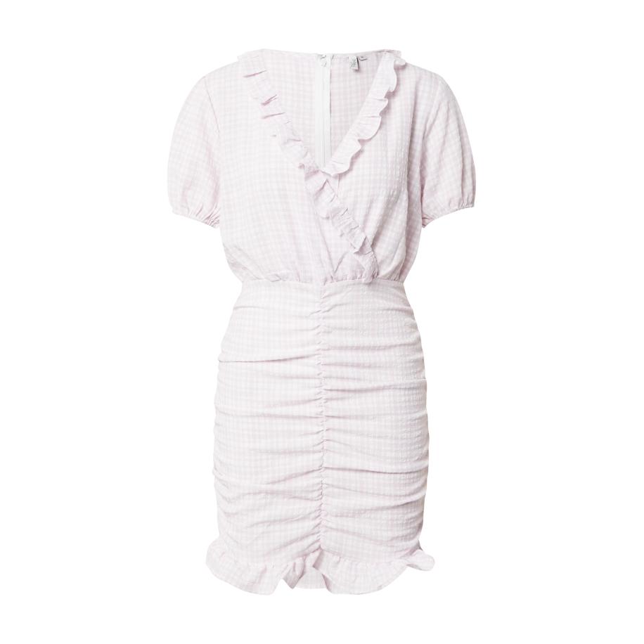 Nelly NLY by Nelly Zomerjurk Everyday pastellila / wit -