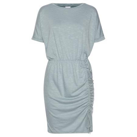 Lascana LASCANA Jurk grijs