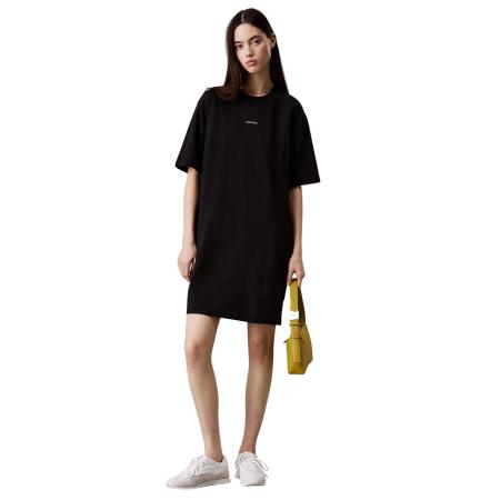 Calvin Klein Placed Institutional Tee Dress