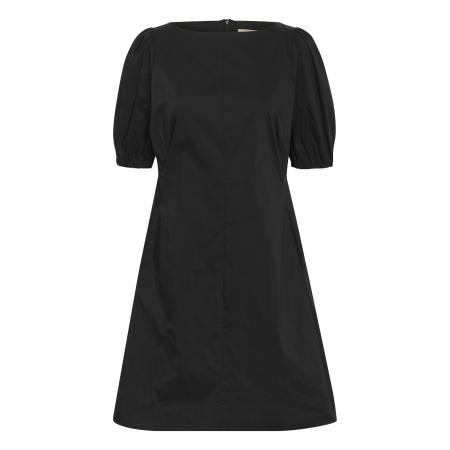 Culture CULTURE Jurk Novi Antoinett zwart