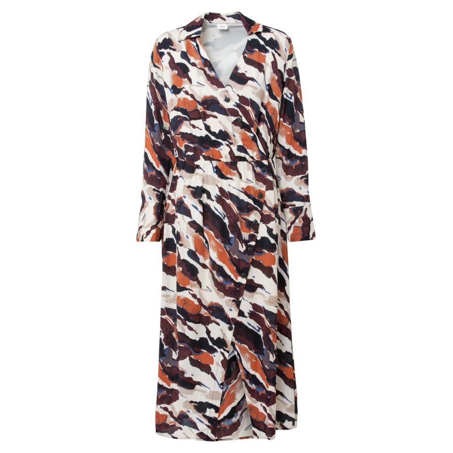 s.Oliver BLACK LABEL s.Oliver BLACK LABEL Jurk gemengde kleuren -