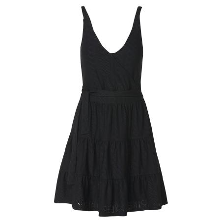 KOROSHI KOROSHI Zomerjurk zwart