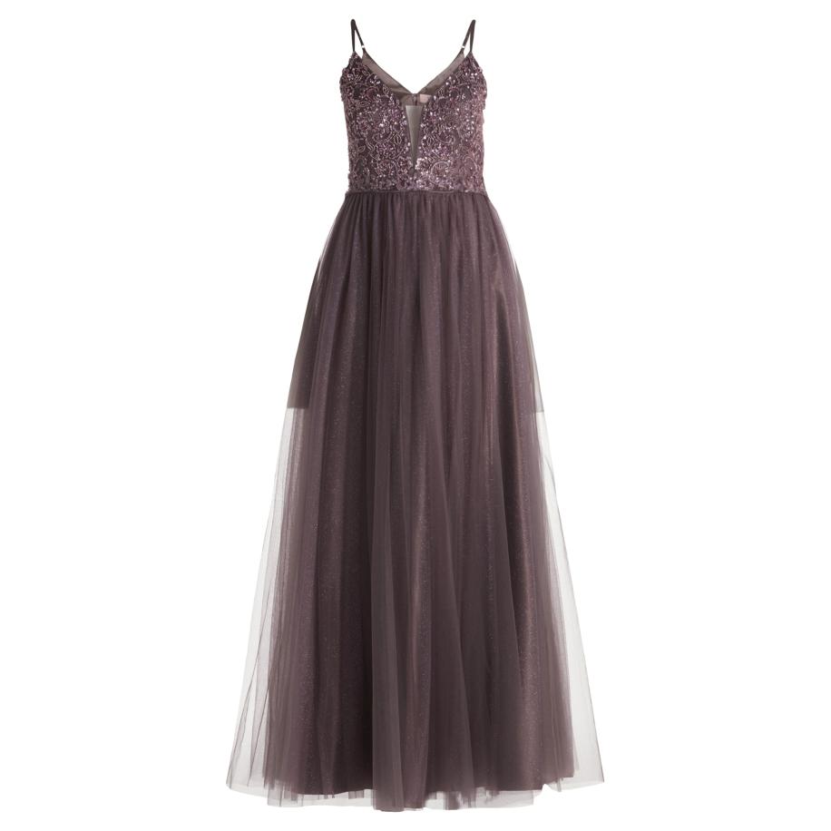 Vera Mont Vera Mont Avondjurk mauve -