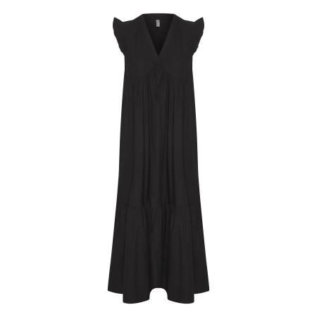 Culture CULTURE Zomerjurk Olena zwart