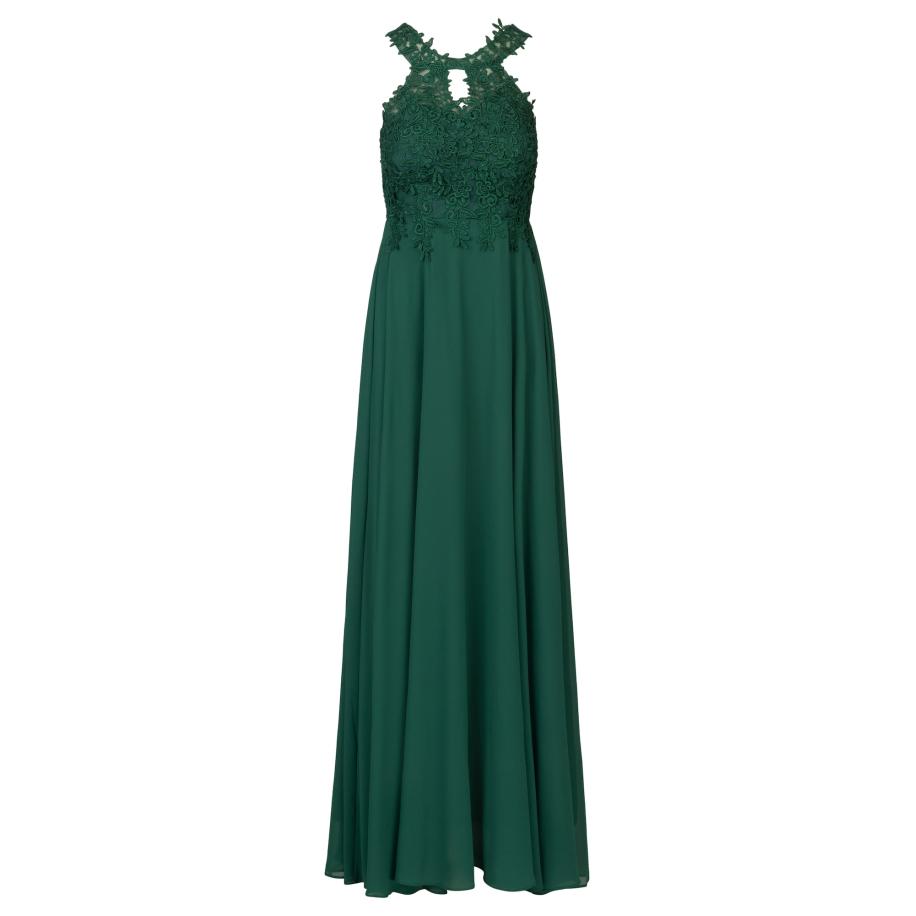 Kraimod Kraimod Avondjurk donkergroen -