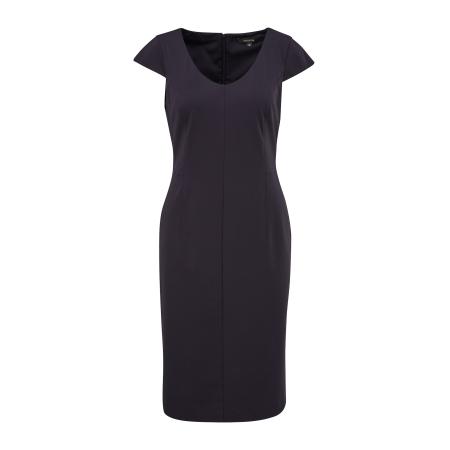 Comma COMMA Kokerjurk navy