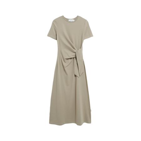 Armedangels ARMEDANGELS Jurk lichtgroen