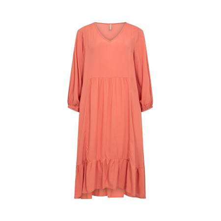 Soyaconcept Soyaconcept Jurk RADIA 186 koraal