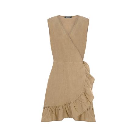 FRESHLIONS FRESHLIONS Zomerjurk Mailinda bruin