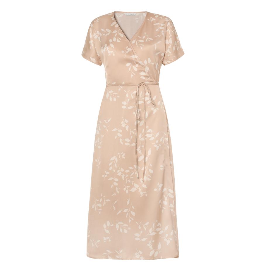 TATUUM TATUUM Jurk beige -