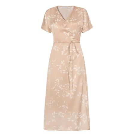 TATUUM TATUUM Jurk beige