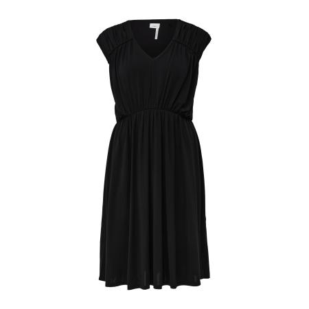 s.Oliver BLACK LABEL Jurk zwart