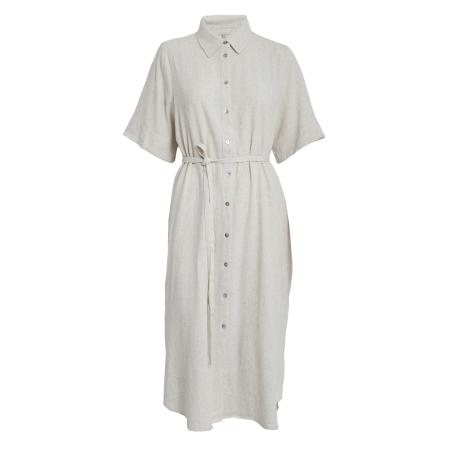 Peppercorn Peppercorn Blousejurk Hannah ecru