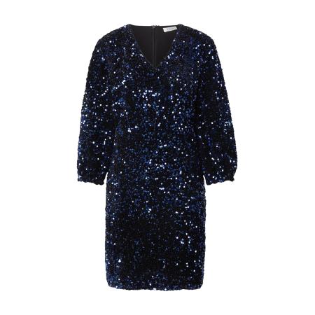 s.Oliver BLACK LABEL Jurk blauw / marine