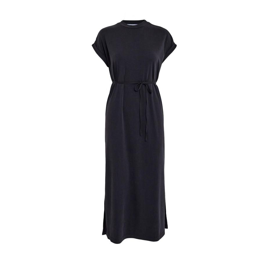 Minus minus Jurk Mavelyn zwart -