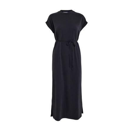 Minus minus Jurk Mavelyn zwart