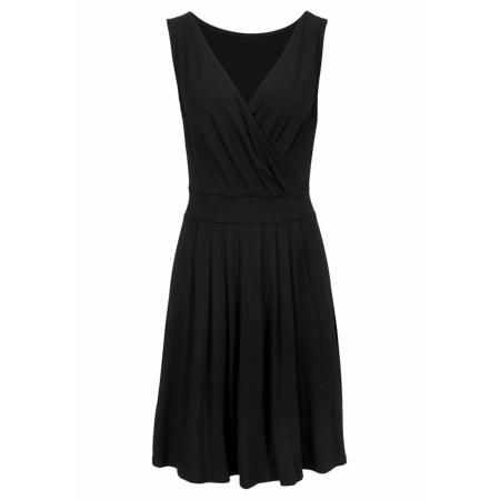 BEACH TIME BEACH TIME Strandjurk zwart