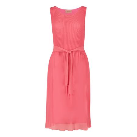 Cartoon Cartoon Jurk rood