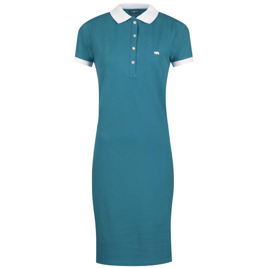 Jimmy Sanders Jimmy Sanders Jurk olijfgroen -