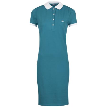 Jimmy Sanders Jimmy Sanders Jurk olijfgroen