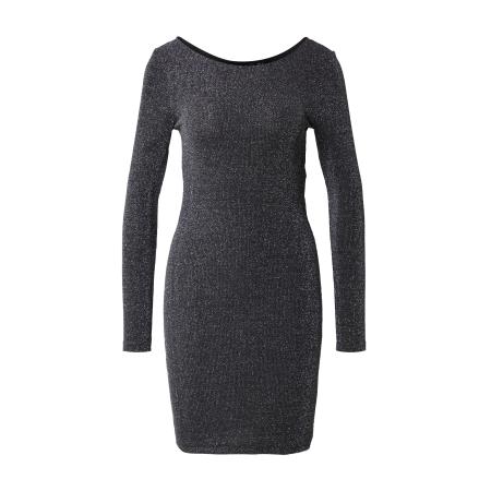 Pieces PIECES Jurk PCLINA zwart / zilver