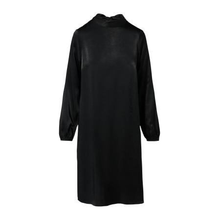 comma casual identity comma casual identity Jurk zwart