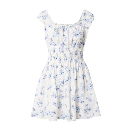 GAP GAP Jurk blauw / lichtblauw / wit