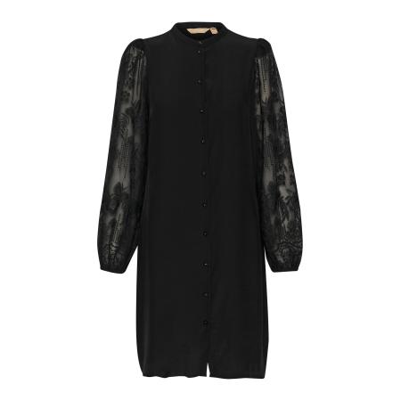 Culture CULTURE Blousejurk Lotte zwart