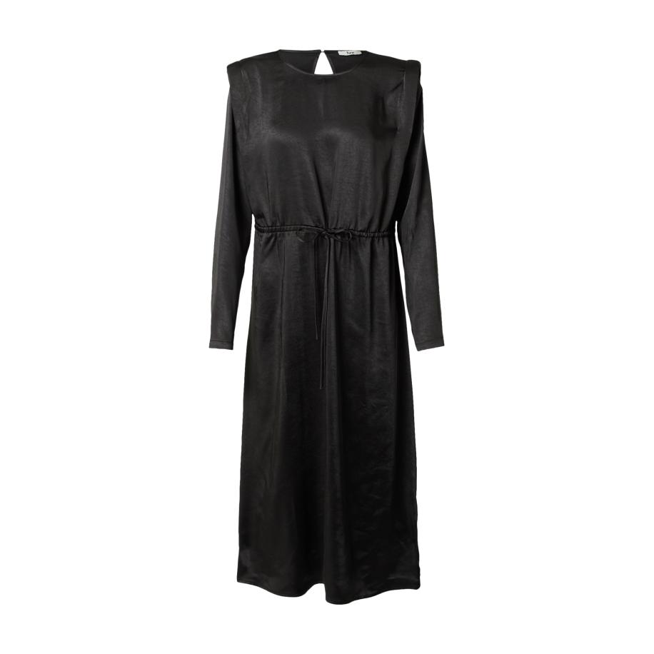 BZR BZR Jurk Esma zwart -