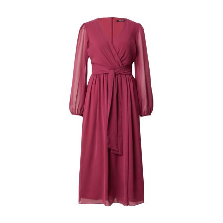 Swing SWING Jurk kersrood