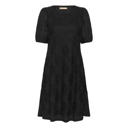 Culture CULTURE Jurk Sigla Olu zwart