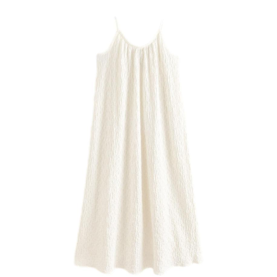 Next Next Jurk wit -