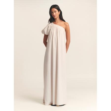 St MRLO St MRLO Jurk Jolie nude