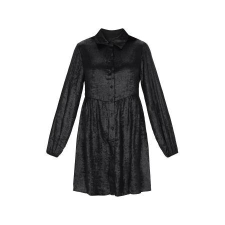 NAEMI Blousejurk zwart