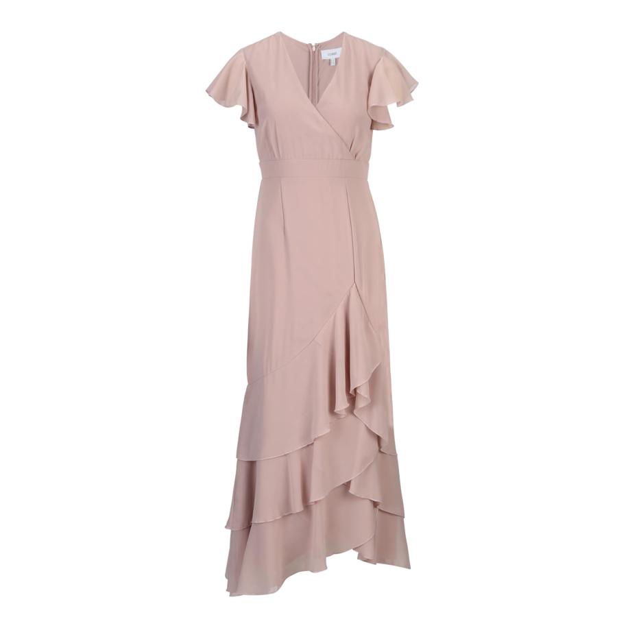 Coast Coast Petite Jurk oudroze -