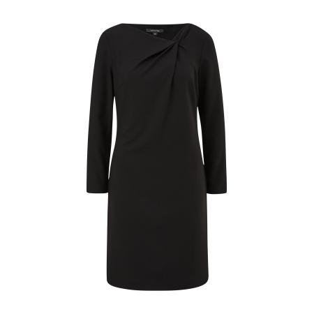Comma COMMA Jurk zwart