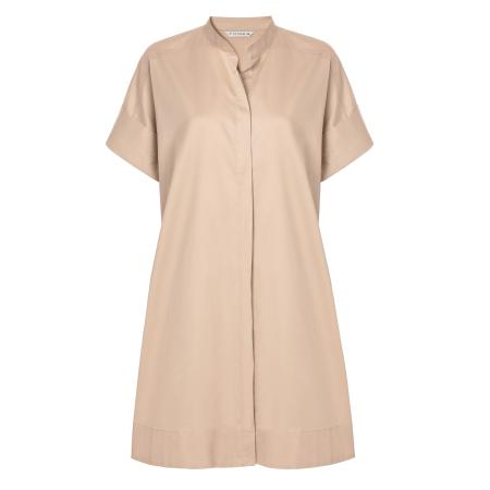 TATUUM TATUUM Jurk beige